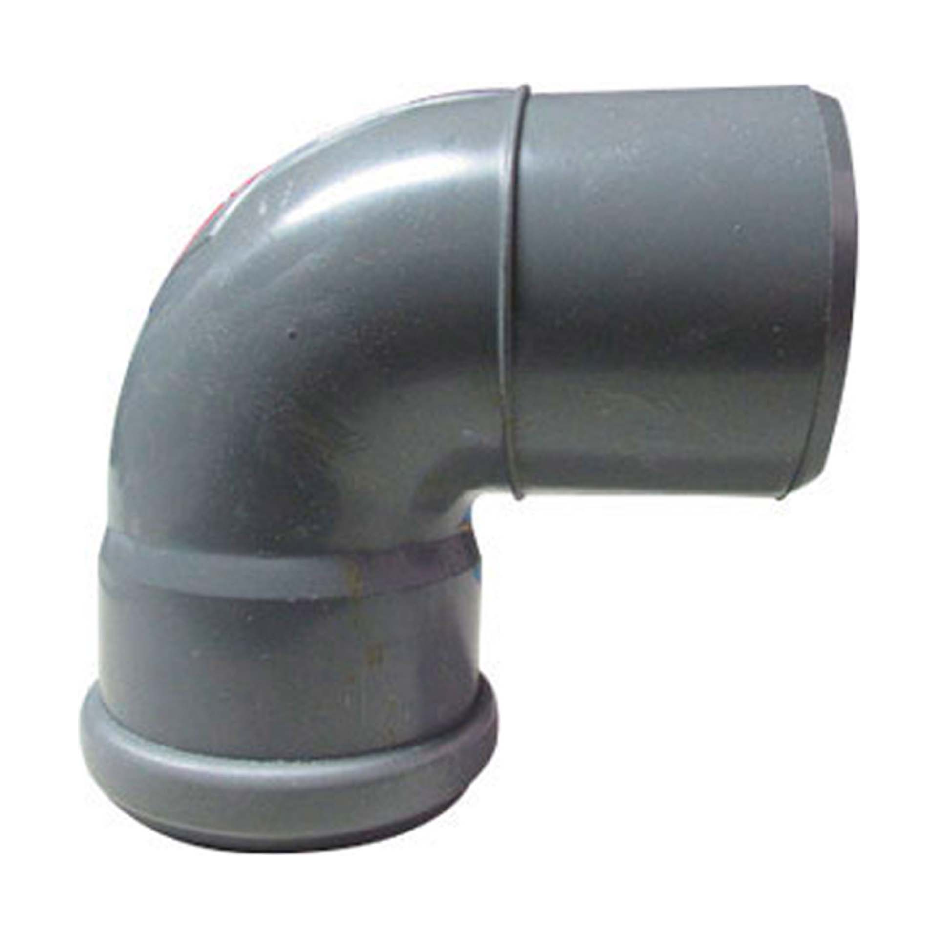 Curva PVC 90º EN 1329 PN4 Din