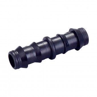 Unio Estriada Micro Rega 16mm Polietileno Blister 4 Aqua Control