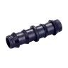 União Estriada Micro Rega 16mm Polietileno Blister 4 Aqua Control União Estriada Micro Rega 16mm Polietileno Blister 4 Aqua Control