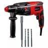 Martelo Perfurador e Demolidor SDS-Plus TC-RH 620 4F Kit Einhell Martelo Perfurador e Demolidor SDS-Plus TC-RH 620 4F Kit Einhell