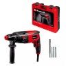 Martelo Perfurador e Demolidor SDS-Plus TC-RH 620 4F Kit Einhell Martelo Perfurador e Demolidor SDS-Plus TC-RH 620 4F Kit Einhell