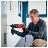 Martelo Perfurador e Demolidor SDS-Plus TC-RH 620 4F Kit Einhell Martelo Perfurador e Demolidor SDS-Plus TC-RH 620 4F Kit Einhell