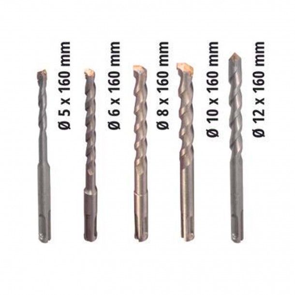 Martelo Perfurador e Demolidor a Bateria SDS-PLUS TE-HD 18Li Einhell Martelo Perfurador e Demolidor a Bateria SDS-PLUS TE-HD 18Li Einhell