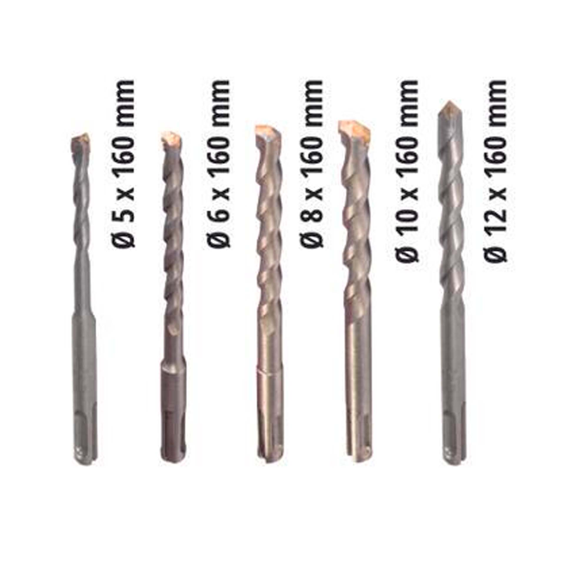 Martelo Perfurador e Demolidor a Bateria SDS-PLUS TE-HD 18Li Einhell