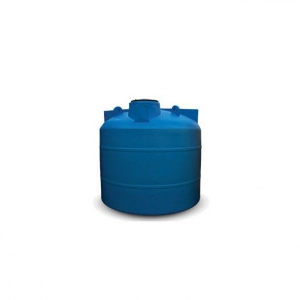 Depsito de gua Vertical Superfcie Puffo 500L Rewatec