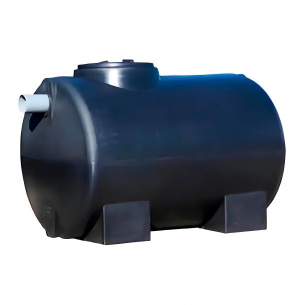 Fossa Stica Horizontal 1000L Pr-filtro Estanque Rewatec