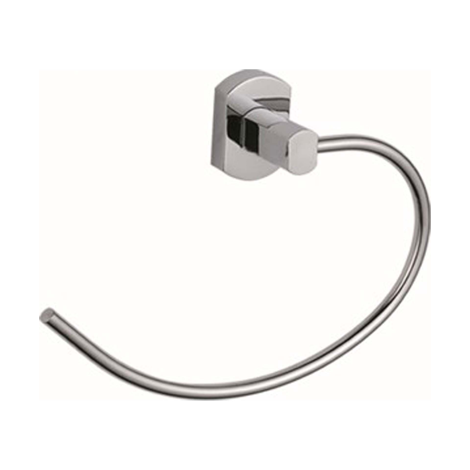 Toalheiro Argola Rio Latão AFJ