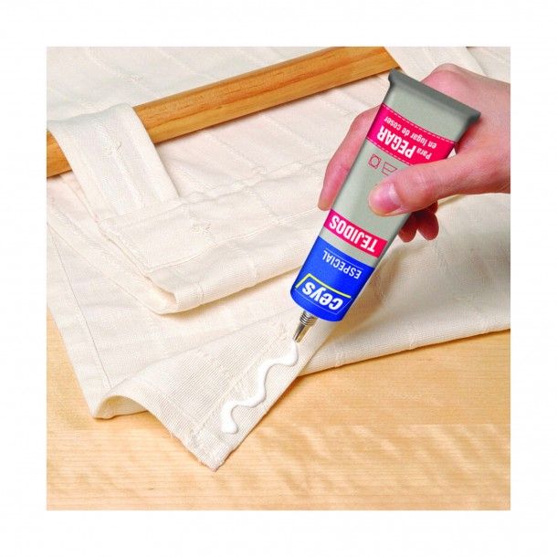 Cola para Tecidos Ceys 30ml Cola para Tecidos Ceys 30ml