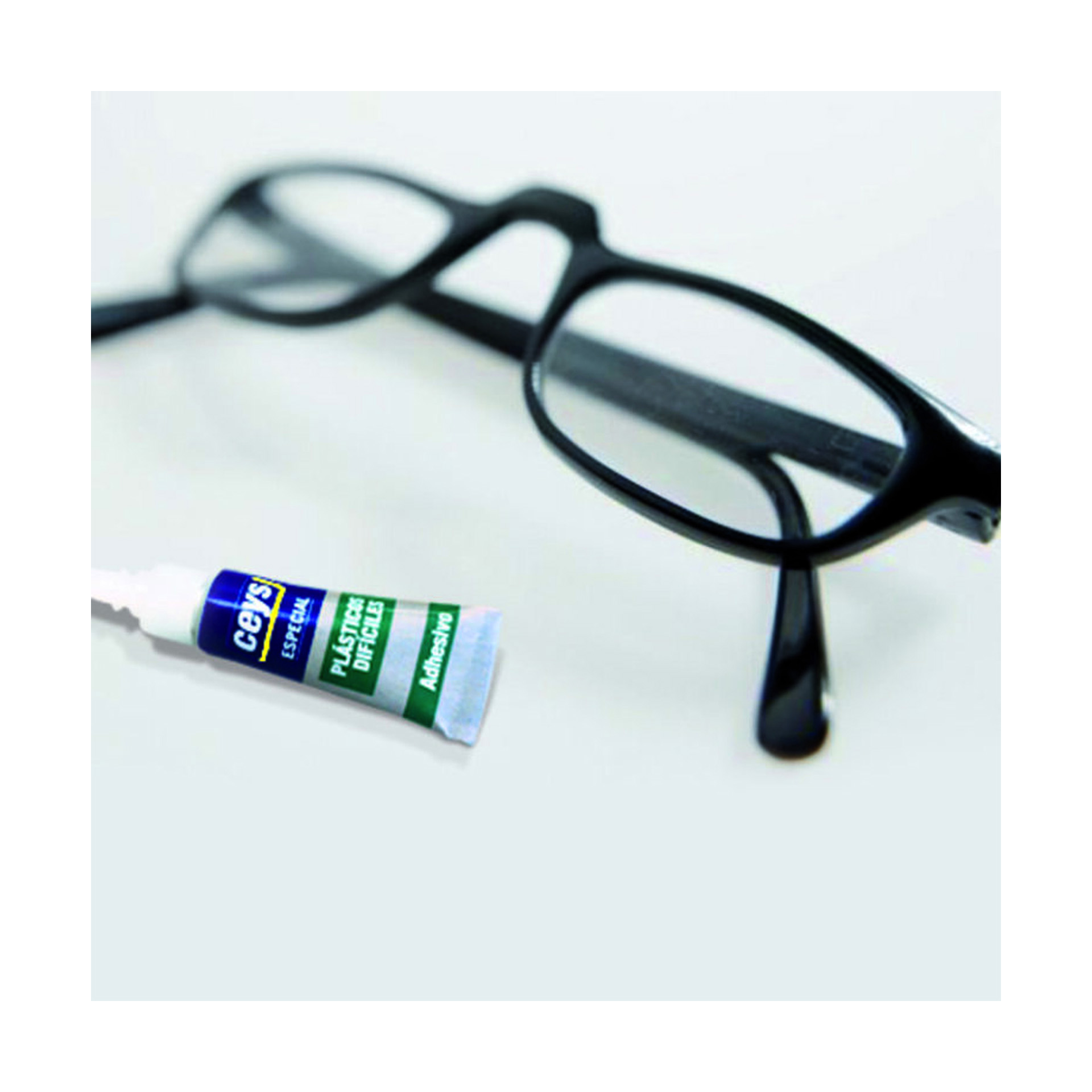 Cola Especial Plásticos Ceys 3g+4ml