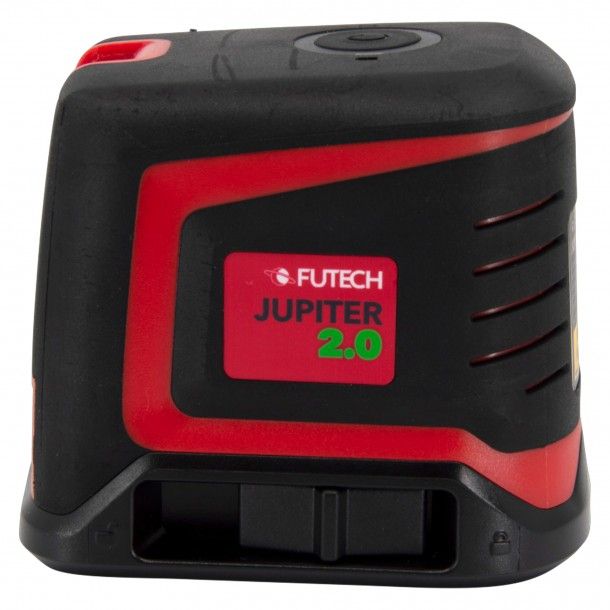 Nível a Laser Verde 90º 40M Jupiter 2.0 Futech Nível a Laser Verde 90º 40M Jupiter 2.0 Futech