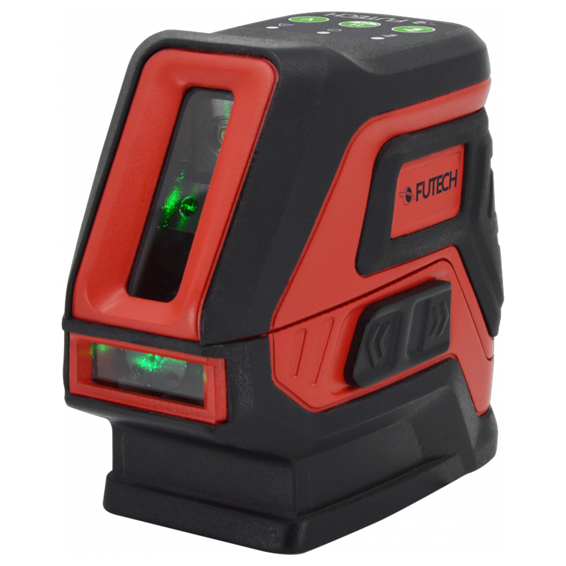 Nível a Laser Verde 90º 50M Saturn 2.0 Futech
