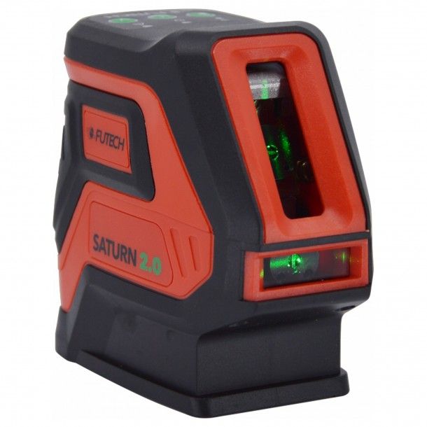 Nvel a Laser Verde 90 50M Saturn 2.0 Futech