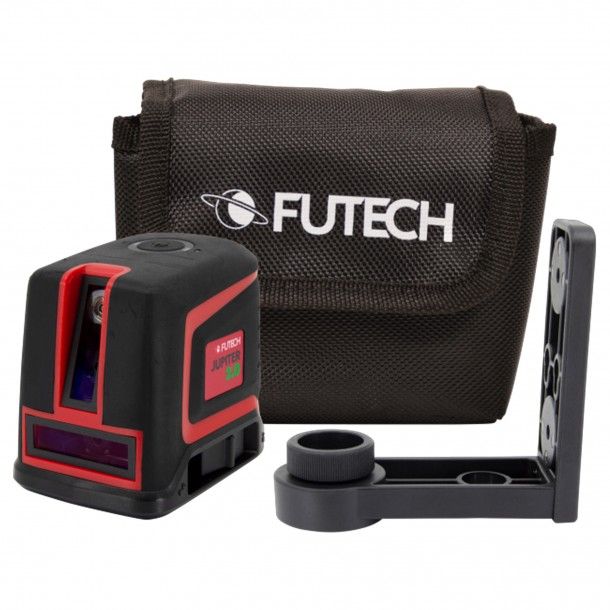 Nível a Laser Verde 90º 40M Jupiter 2.0 Futech Nível a Laser Verde 90º 40M Jupiter 2.0 Futech
