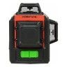 N�vel a Laser Verde 2x40M Multicross 3D Brave Futech