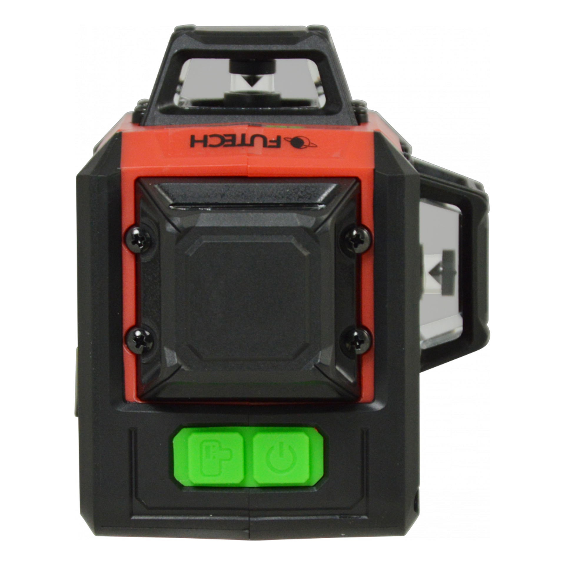 Nível a Laser Verde 2x40M Multicross 3D Brave Futech