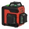 N�vel a Laser Verde 2x40M Multicross 3D Brave Futech