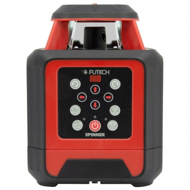 Nvel a Laser Vermelho 2x250M Spinner Futech