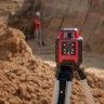 Nvel a Laser Vermelho 2x250M Spinner Futech
