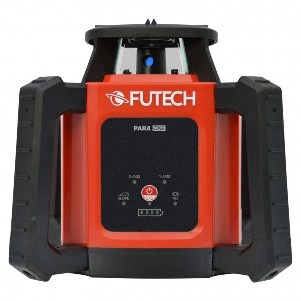 Nvel a Laser Vermelho 2x300M Para One Futech