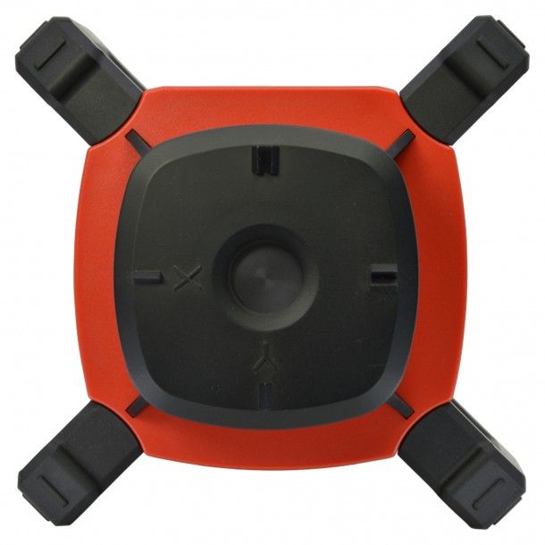 Nvel a Laser Vermelho 2x300M Para One Futech