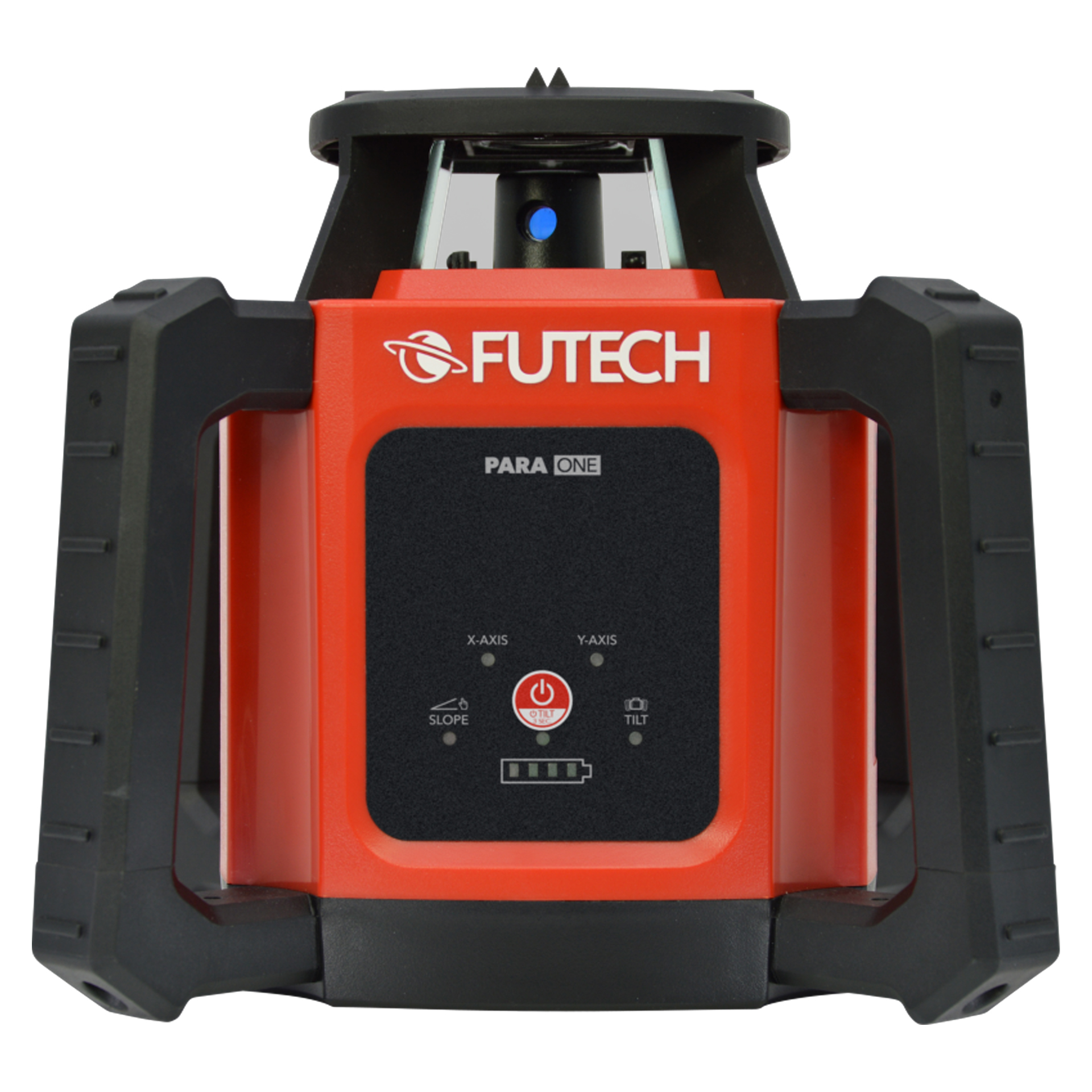 Nível a Laser Vermelho 2x300M Para One Futech
