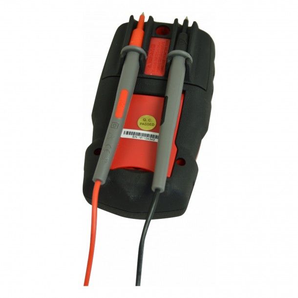 Multímetro Digital Multipower 3.6 Compact Futech Multímetro Digital Multipower 3.6 Compact Futech