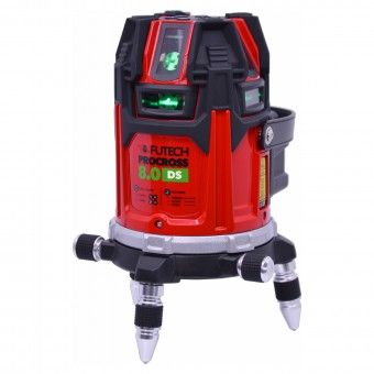 Nvel a Laser Verde 2x200M Procross 8.0 DS Futech