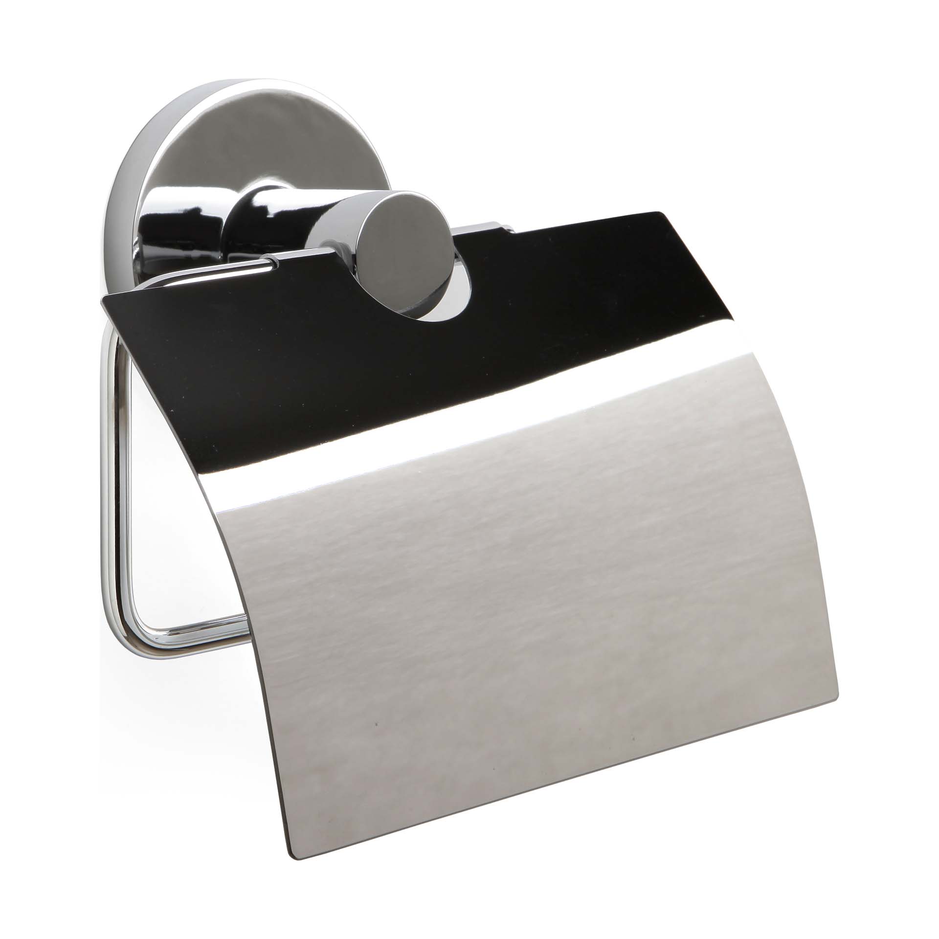 Porta-Rolos com Tampa Martins Inox Tatay