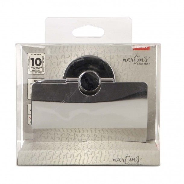 Porta-Rolos com Tampa Martins Inox Tatay Porta-Rolos com Tampa Martins Inox Tatay