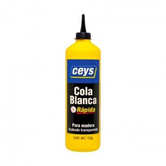 Cola Branca Rpida Ceys 750ml