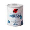 Esmalte Azulejos Aquoso Branco Acetinado 750ml Titanlux