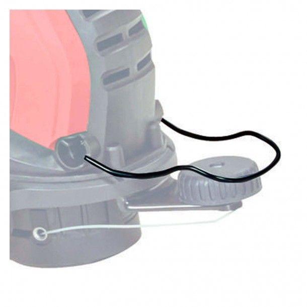 Aparador de Relva Elétrico 30cm 450W GC-ET 4530 Set Einhell Aparador de Relva Elétrico 30cm 450W GC-ET 4530 Set Einhell