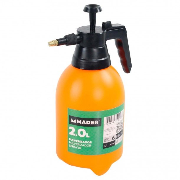Pulverizador Presso Manual 2L Mader