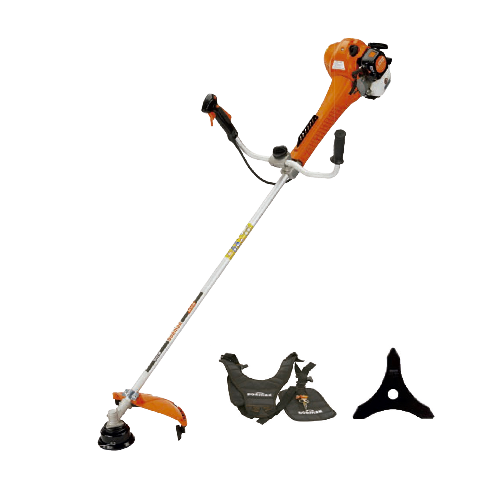 Roçadora 51,7cc DK 52 SW PLUS com Sistema Anti-Vibração