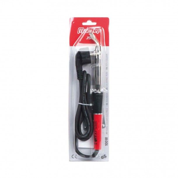 Ferro Soldar Elétrico Macfer 40W Ferro Soldar Elétrico Macfer 40W