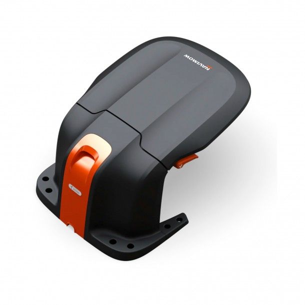 Robot Corta-Relva Navimow i108E + Garagem Modelo S Segway Robot Corta-Relva Navimow i108E + Garagem Modelo S Segway