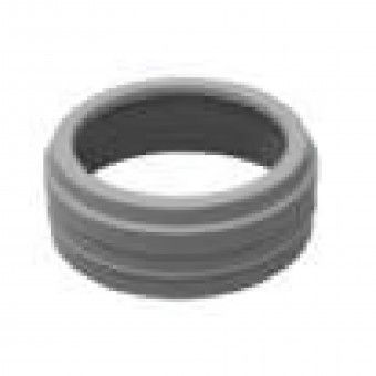 Acrescento para Depsito Millenium com Borracha 400x150mm Rewatec
