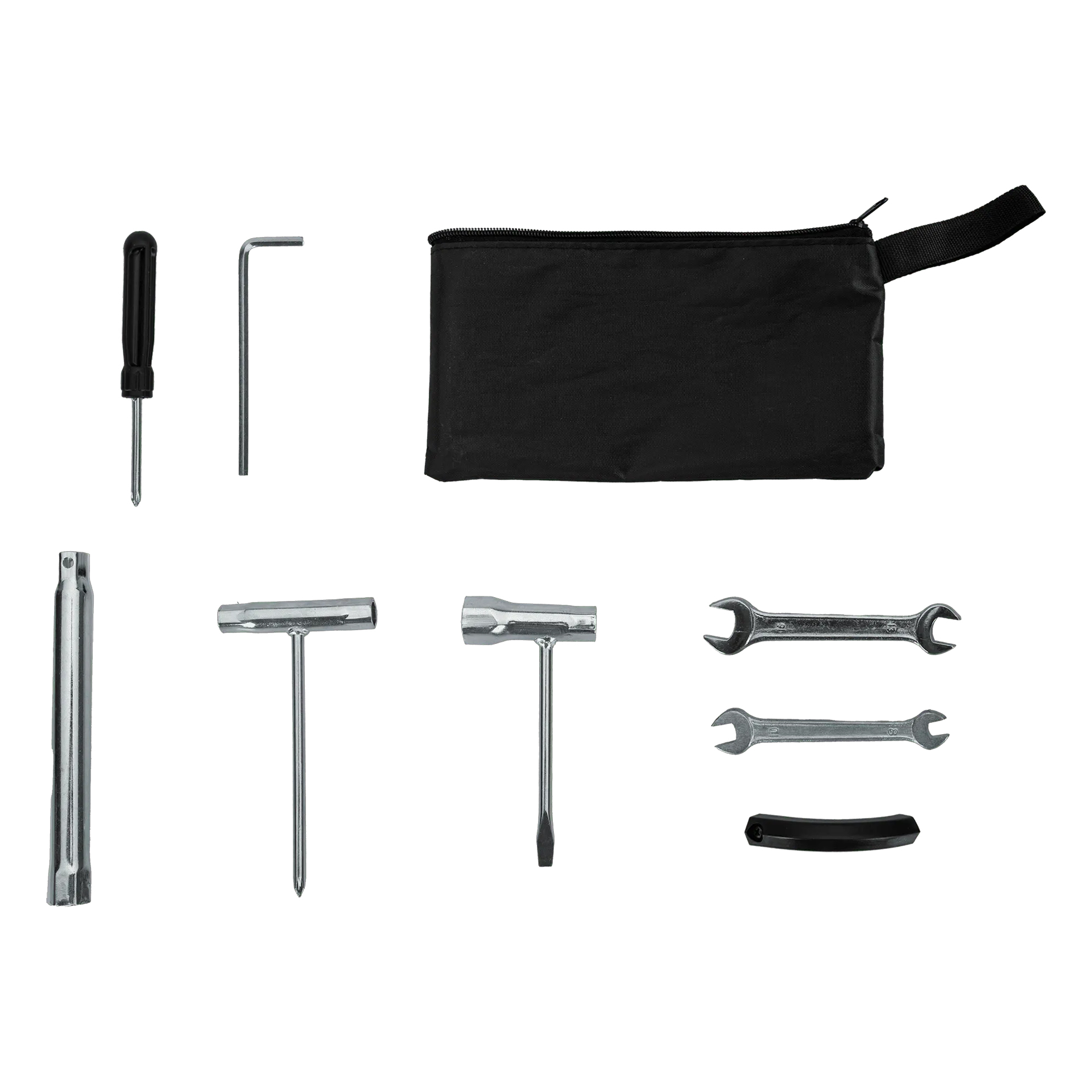 Trator Corta-Relva Hidrostático 86cm 452cc Vito