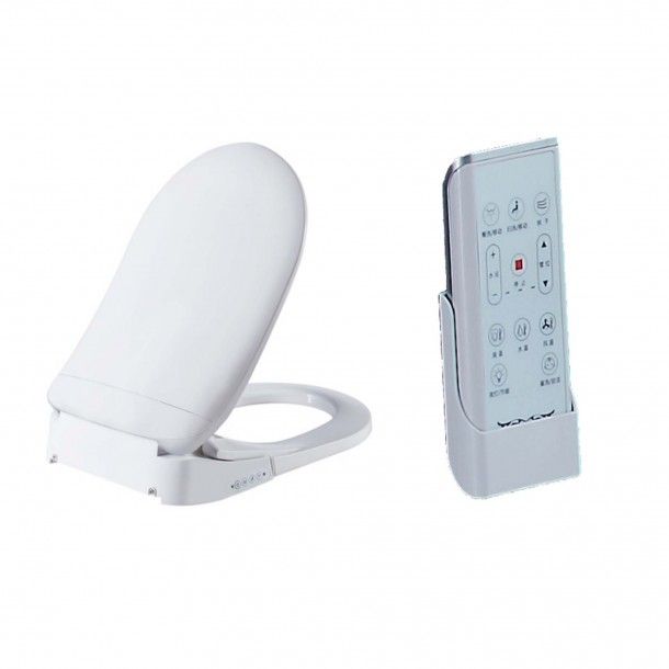 Sanita Tanque e Tampo i-WC Inteligente com Kit Higinico Aquore