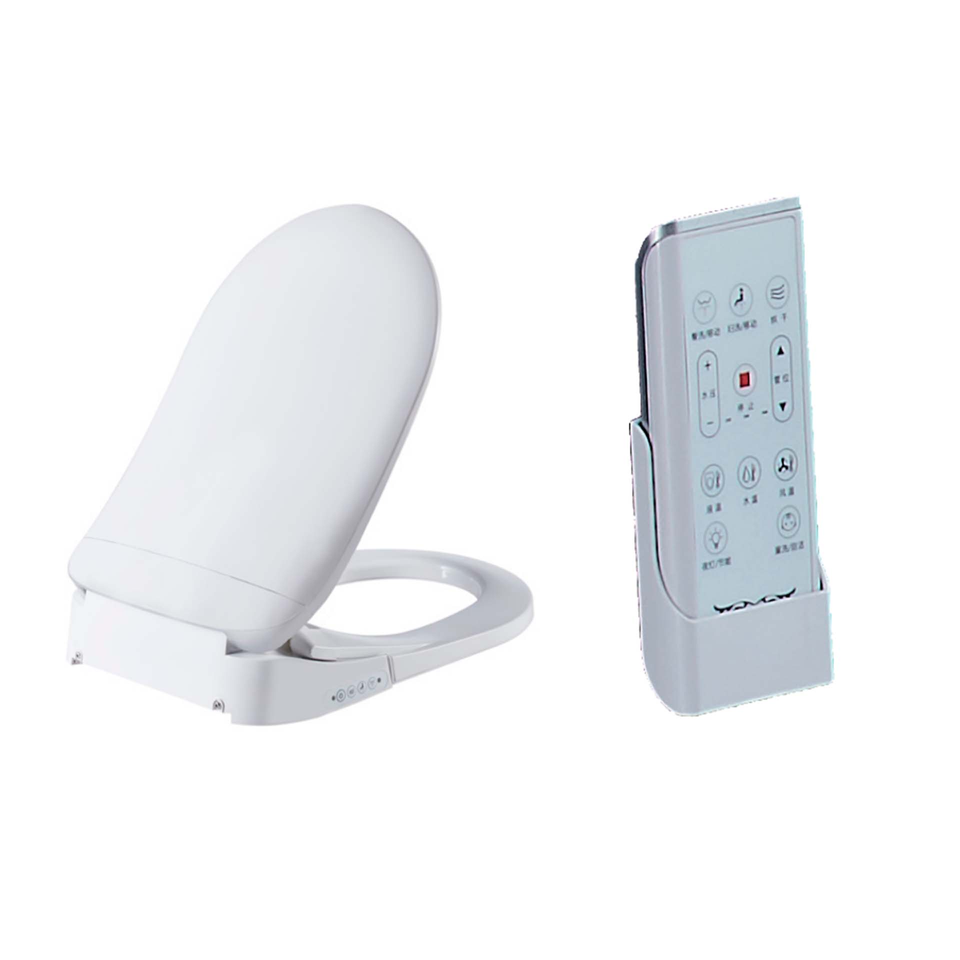 Sanita Tanque e Tampo i-WC Inteligente com Kit Higiénico Aquore