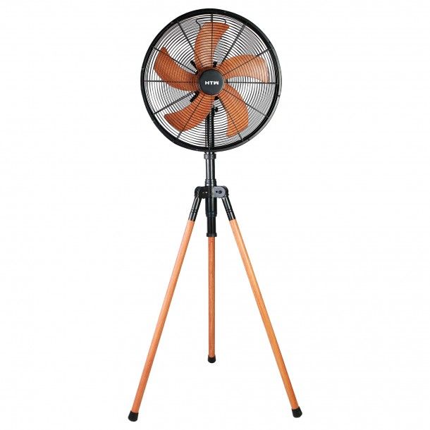 Ventoinha de Pé 50W 125cm HTW-VP-50FD Ventoinha de Pé 50W 125cm HTW-VP-50FD