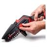 Mini Motosserra GE-PS 18/15 Li BL + Starter Kit 1x2.5Ah + Saco Einhell Mini Motosserra GE-PS 18/15 Li BL + Starter Kit 1x2.5Ah + Saco Einhell