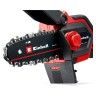 Mini Motosserra GE-PS 18/15 Li BL + Starter Kit 1x2.5Ah + Saco Einhell Mini Motosserra GE-PS 18/15 Li BL + Starter Kit 1x2.5Ah + Saco Einhell