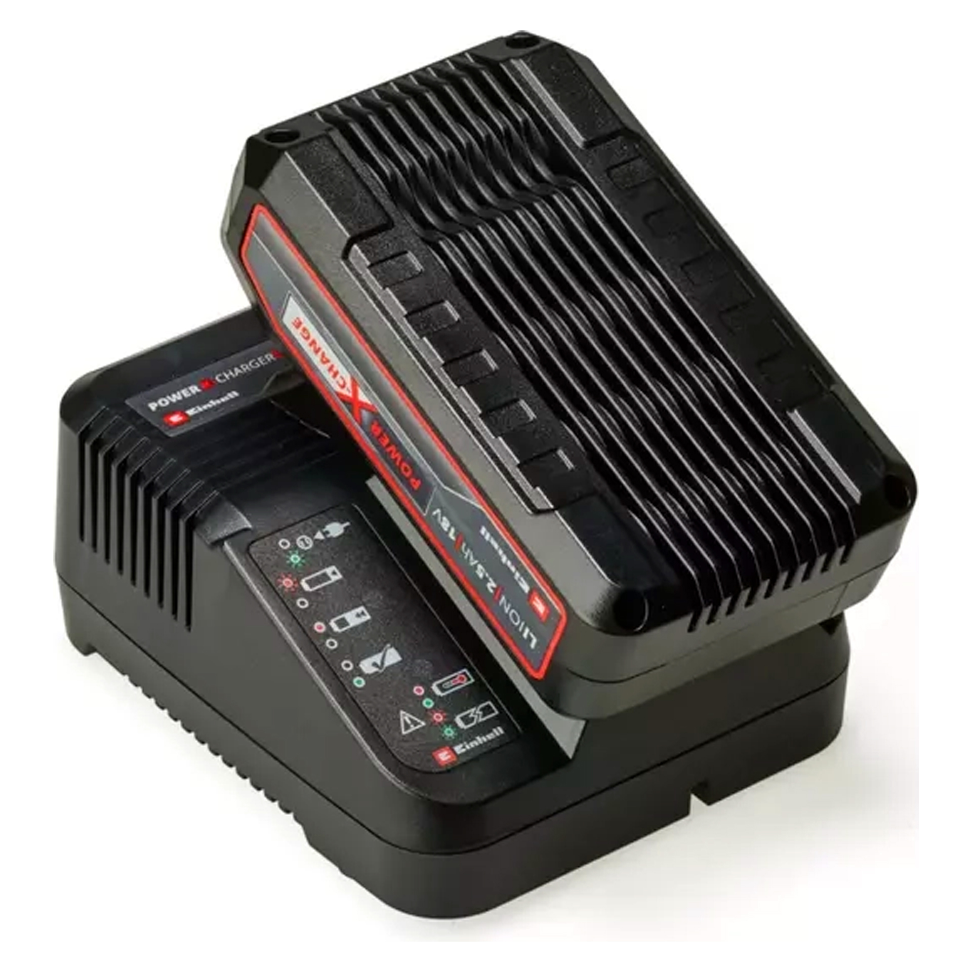 Mini Motosserra GE-PS 18/15 Li BL + Starter Kit 1x2.5Ah + Saco Einhell