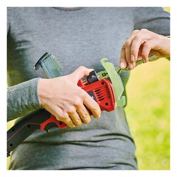 Serra de Jardim a Bateria GE-GS 18/150 Li-Solo da Einhell Serra de Jardim a Bateria GE-GS 18/150 Li-Solo da Einhell