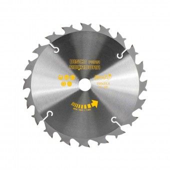 Disco de Corte para Roadora 20 Dentes 255x2,3x25,4mm Diamante Macfer