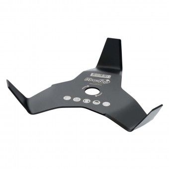 Disco para Roadora com 3 Dentes Curvos 305x3x25,4mm Macfer