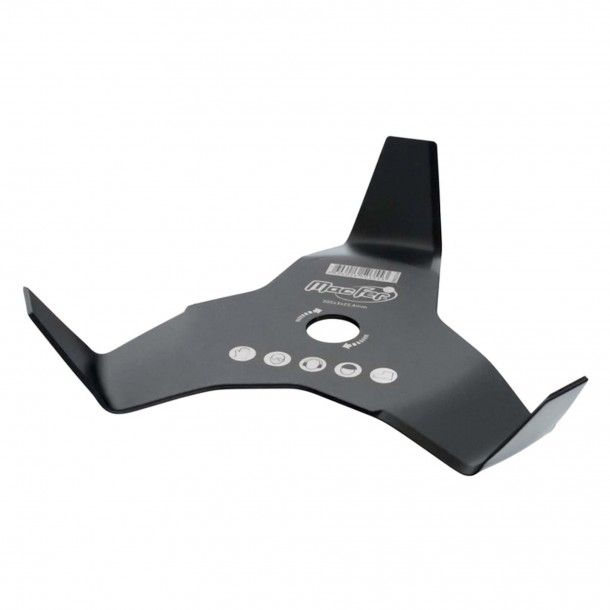 Disco para Roadora com 3 Dentes Curvos 305x3x25,4mm Macfer