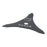 Disco para Roadora com 3 Dentes 305x3x25,4mm Macfer