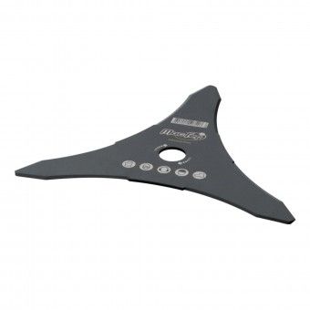 Disco para Roadora com 3 Dentes 305x3x25,4mm Macfer